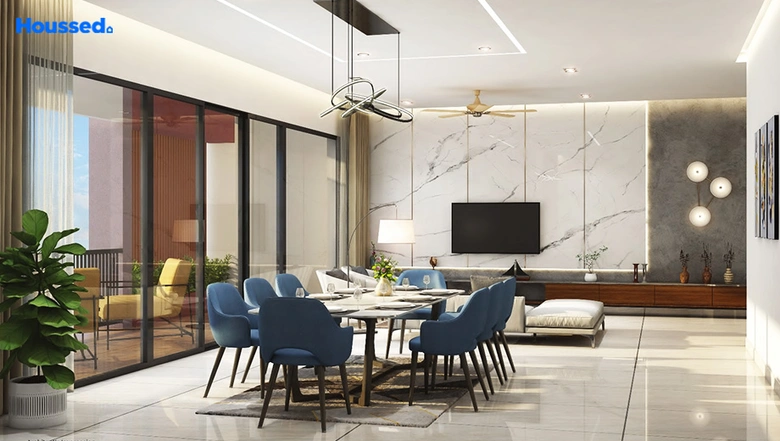 Sample Apartment